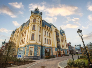 Plopsaland Theater Hotel