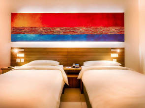 Отель Citymax Al Barsha at the Mall