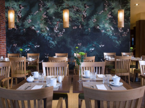 Lindner Hotel Hamburg Am Michel, part of JdV by Hyatt