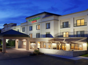 Courtyard by Marriott Albany Thruway
