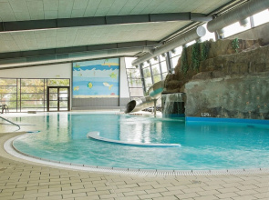 6 Person Holiday Home on a Holiday Park in Blavand