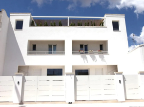 Organic Tribe Salento B&B