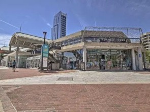 Chase Apartments at Light Street - Baltimore Inner Harbor & Convention Center