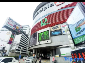 Bangkok belle9 luxury apartment [near Nana Square + Four-faced Buddha + Jodd Fairs Night Market]