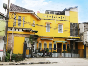 Airy Eco Villa Bogor Indah BB Satu 5