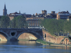 Aparthotel Adagio Access Toulouse Saint Cyprien