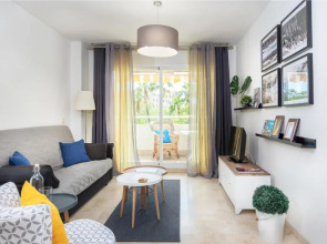 Apartamento Azul