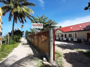 Saint John Beach House