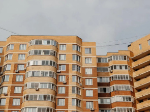 Apartamenty Alikorn na ulice Serpuhovskaa, d. 7