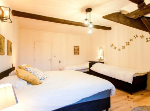 Wellness Castle With Cinema Bliss