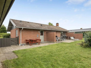 "Gitmaj" - 400m from the sea in SE Jutland