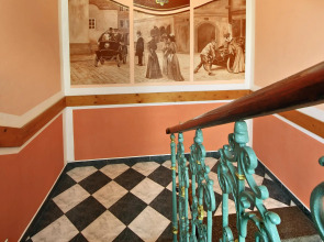 Hotel Golden City Garni