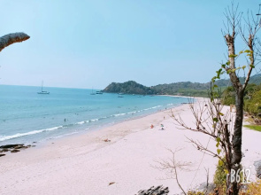 Bamboo Hut Bungalow - Adults Only