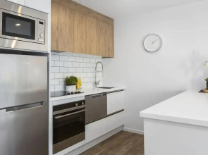 The Cedar Luxury Apartments 1 Bedroom
