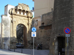 Case Porta San Salvatore