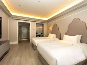 Mercure Jinan West Railway Station