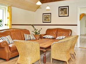 Cozy Holiday Home in Ulfborg With Sauna
