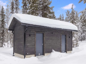 House  Äkäslompolo