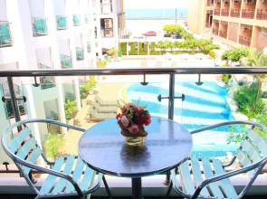 Dragon Beach Resort Jomtien Pattaya