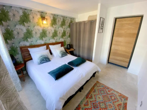 Le20bis, superbe, calme, en centre ville avec jardin