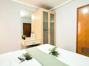 2Br Near Grand Serpong Mall At Apartment Great Western