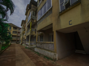 OYO 16979 Home Pool View 2 BHK Siolim