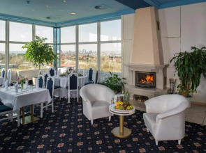 TOP HOTEL Praha & Conference Centre