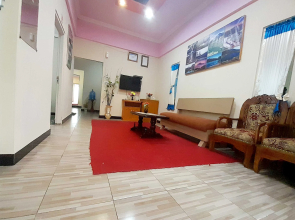 Shinta Syariah Homestay Dieng RedPartner