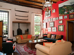 Wittedrift Manor House