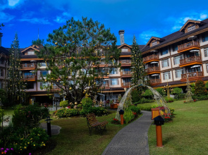 The Manor at Camp John Hay
