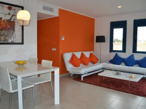 Apartamentos Olas