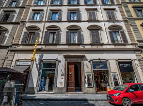 La Loggia del Porcellino