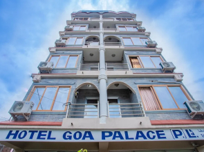 OYO 154 Hotel Goa Palace