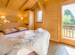 Chalet Morzine, 6 pièces, 10 personnes - FR-1-627-16