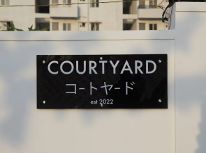 Courtyard By Yuhi