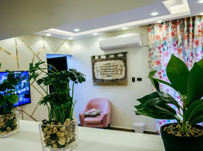 Comtemporary Apartment in Cairo's City Centre
