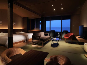 Sotobou Kamogawa Onsen Zekuu