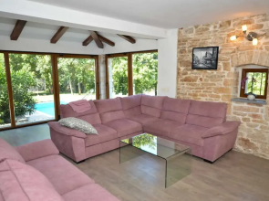 Forest Breeze Retreat in Zminj