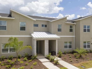Fantastic 4 Bd W/ Pool @ Storey Lake Resort 2709