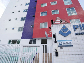 Apart ao mar de João Pessoa by Carpediem