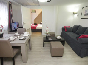 Appart Hotel Odalys City Strasbourg Green Marsh