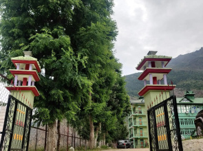 Hotel Mount Kailash