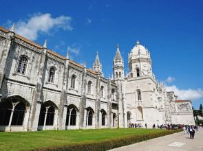 Chiado Central Apartment