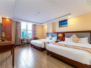 Nhat Minh Hotel and Apartment