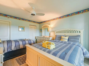 Oceanfront Marco Island Escape w/ Beach Access!