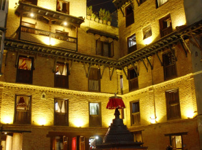 Temple House