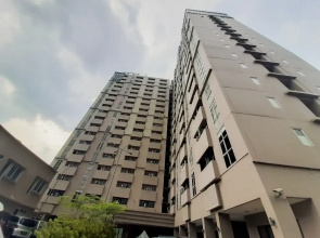 Highest Value 2BR at The Medina Apartment