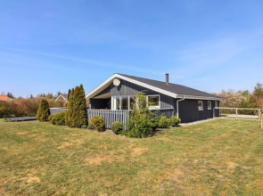 "Benjamina" - 13.4km from the sea in Western Jutland