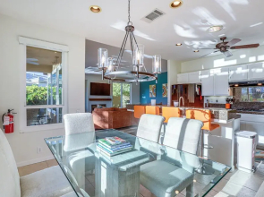 Cathedral City Home w/ Private Pool - Near Golf