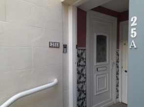 Charming Eyemouth 1-bed Apt, Sleeps 2 Near Beach